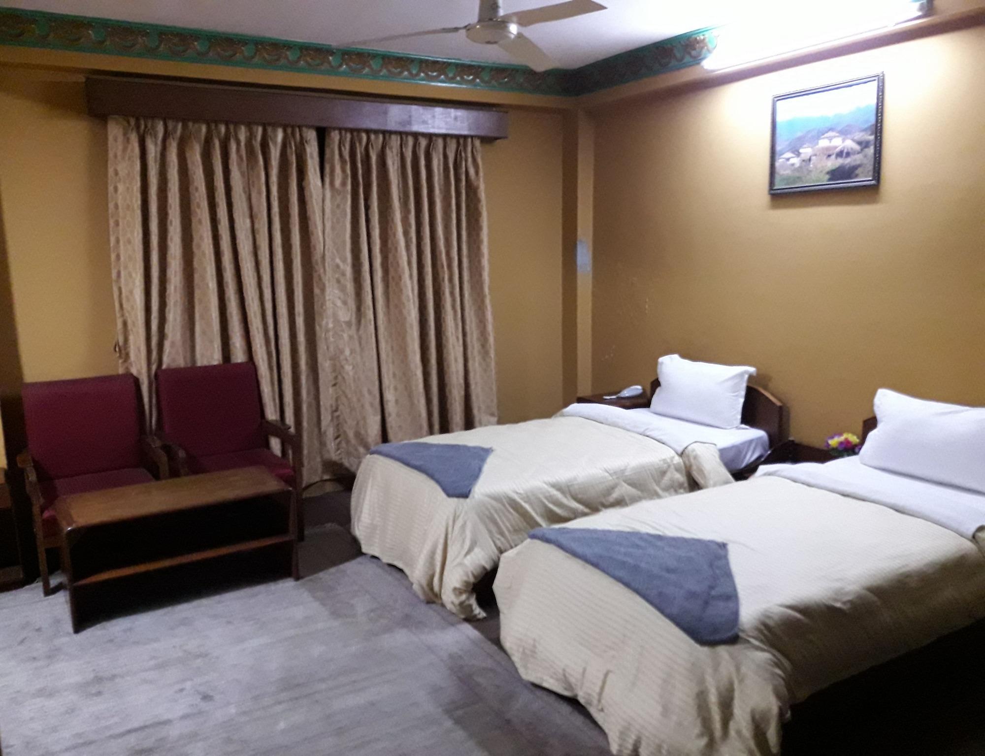Hotel Metropolitan Kantipur Катманду Екстер'єр фото