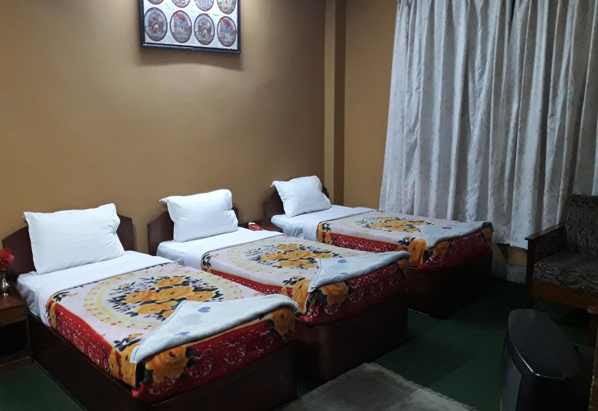 Hotel Metropolitan Kantipur Катманду Екстер'єр фото
