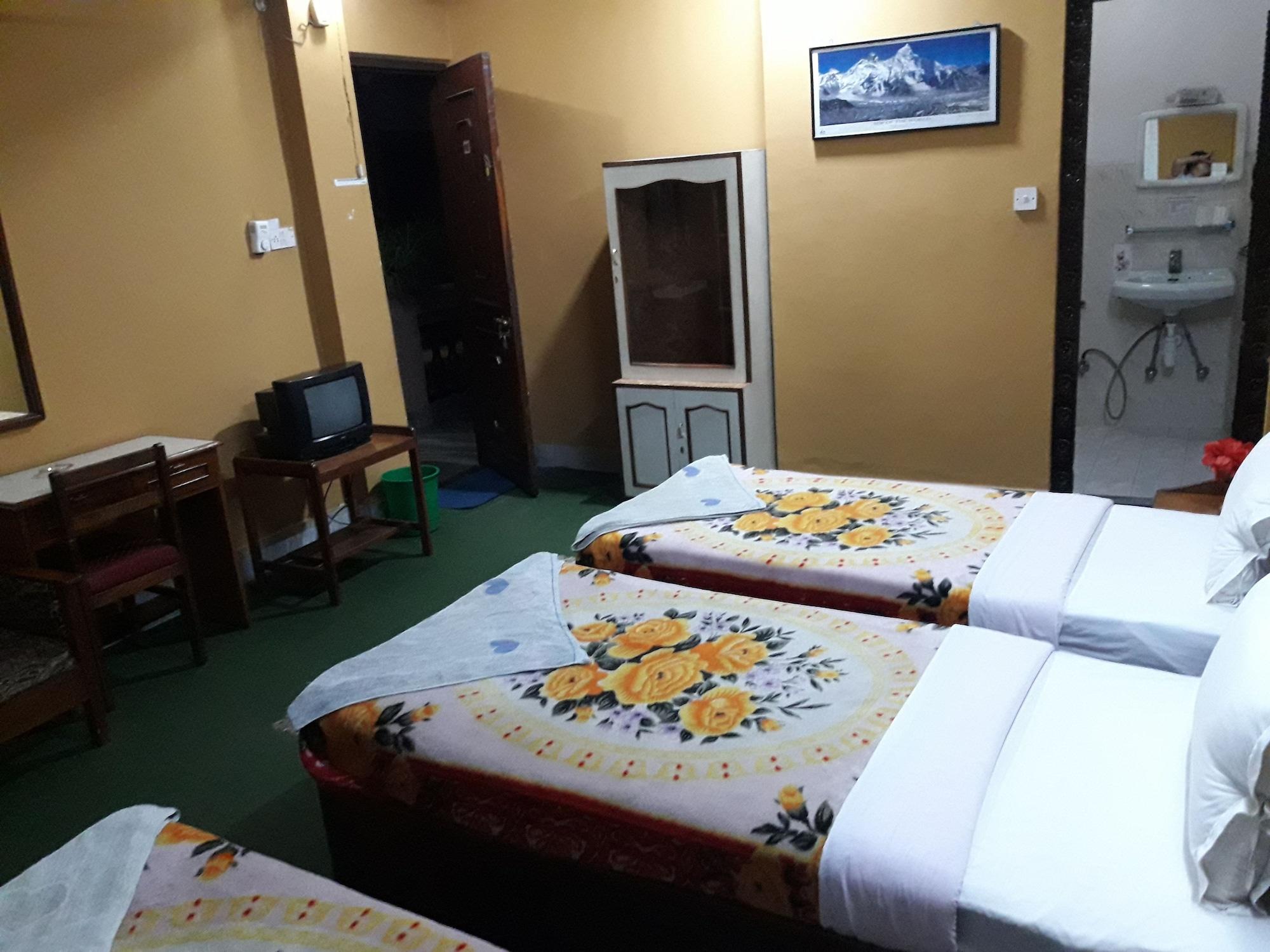 Hotel Metropolitan Kantipur Катманду Екстер'єр фото