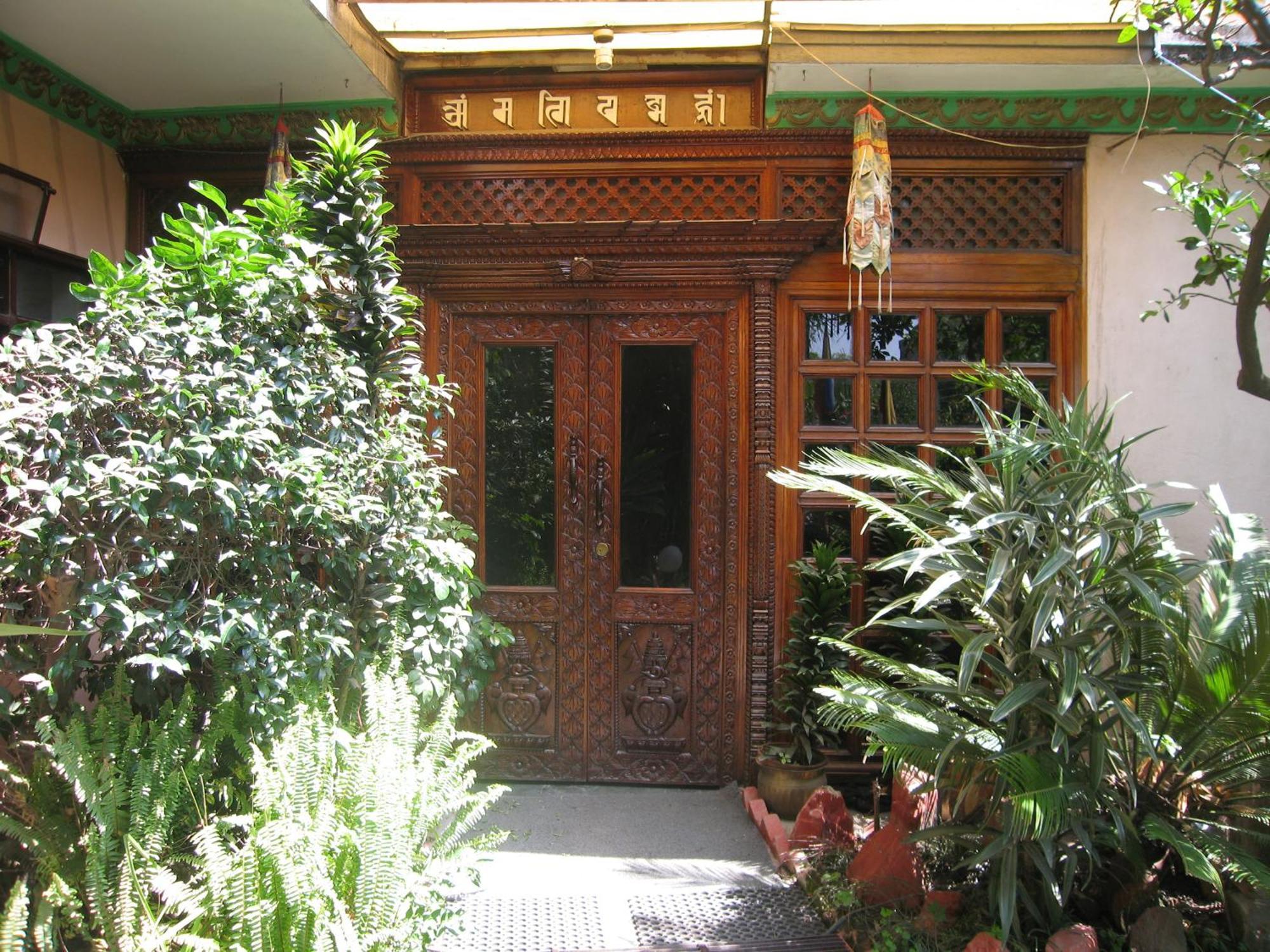Hotel Metropolitan Kantipur Катманду Екстер'єр фото