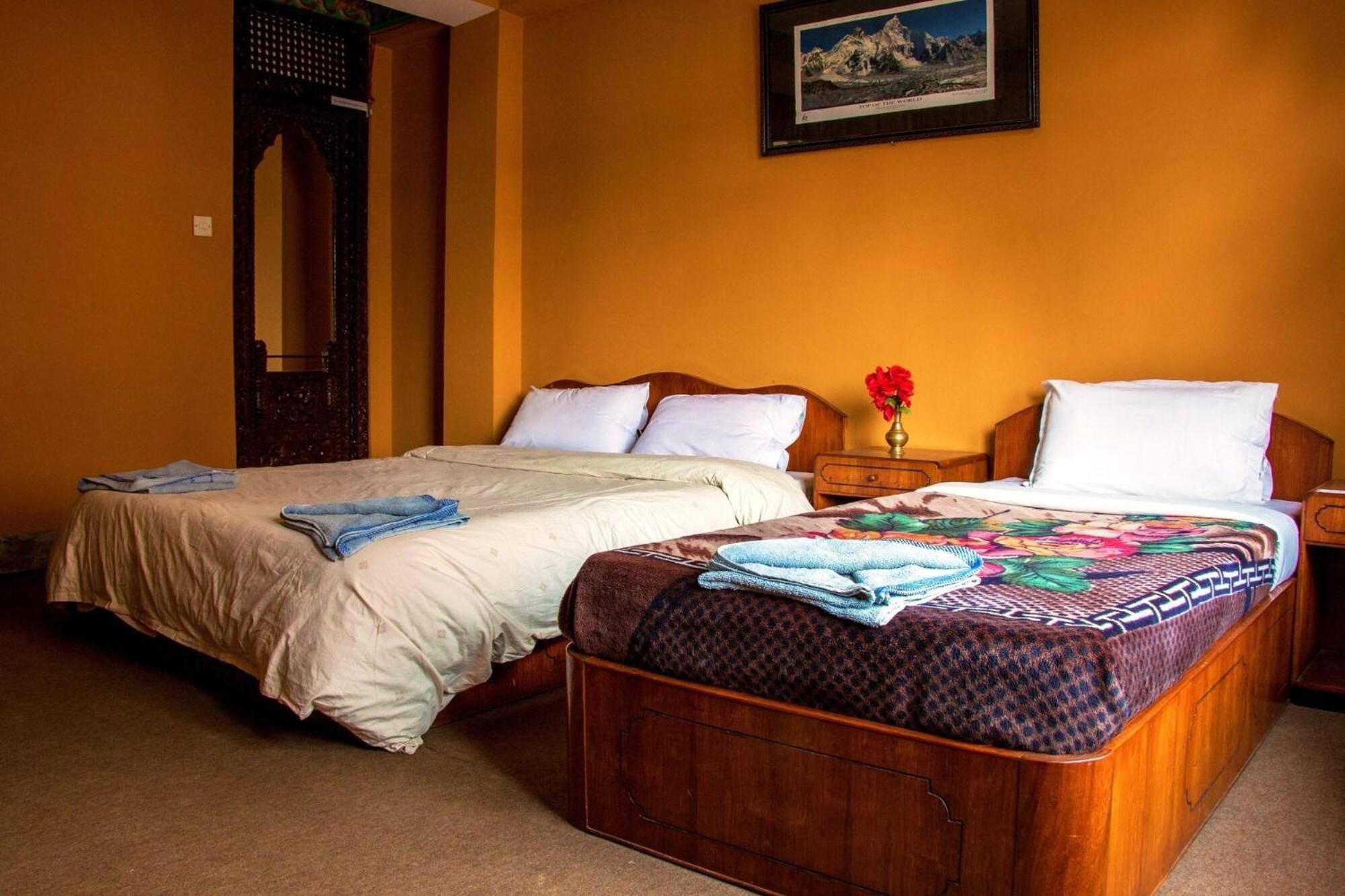 Hotel Metropolitan Kantipur Катманду Екстер'єр фото
