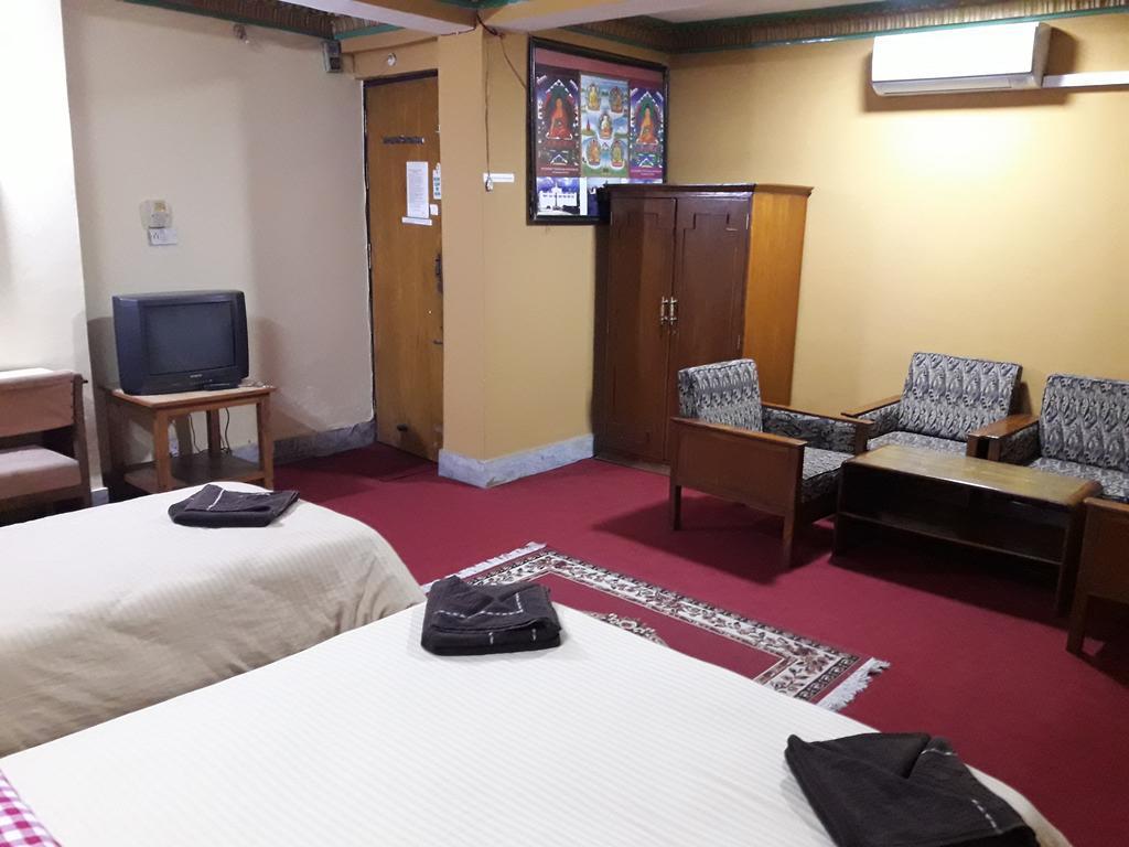 Hotel Metropolitan Kantipur Катманду Екстер'єр фото