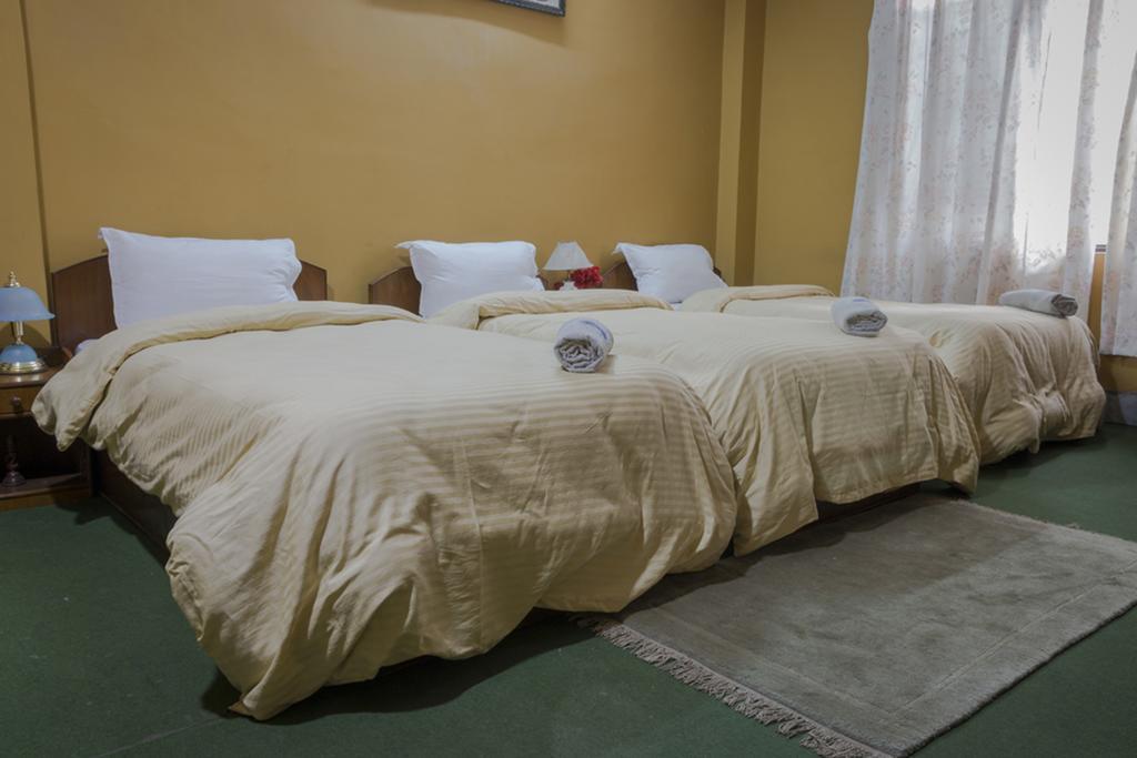 Hotel Metropolitan Kantipur Катманду Екстер'єр фото